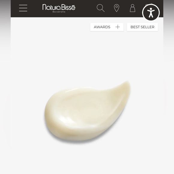 NATURA BISSE INHIBIT HIGH DEFINITION SERUM
Anti-wrinkle firming serum NWB - Picture 4 of 11